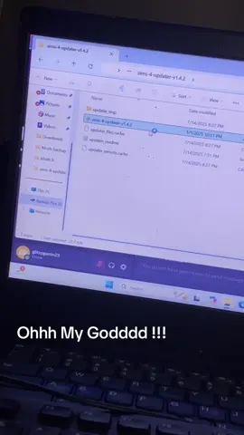 I Just wanna Play My Game !! EA STOP UPDATING. NOBODY WANT FAIRIES ANYWAY !! #FYP #RoadTo5k #foryou #PostEveryday #TiktokFollow #MakeMeFamous #Sims4 #Anadius #anadiusupdater 