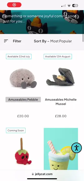 Guys, I don’t think this is cute at all!! 🤭😝 #jellycat #pov #jellycats #pr #unboxingvideo #arcade #tkmaxxhaul #jellycatcollection #asmrsounds #foryoupage❤️❤️ #traveltok #jellycatlondon #shoppinghaul #shoppingaddict #fyppppppppppppppppppppppp #shoppinghaul #jellycatshop #jellycatunboxing #toys #toysunboxing 