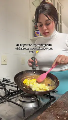 todo dia me humilhando pra frigideira #ovo #Fitness #meme 