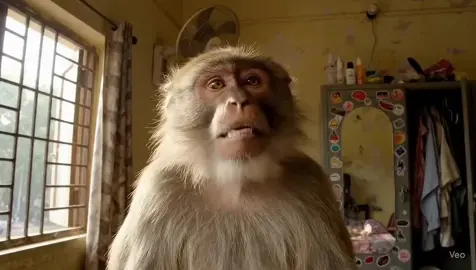 Tag pannunga guys #ai #veo3 #monkey #googleveo3 #tamil 