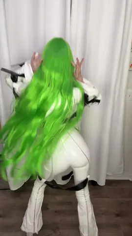 I love C.C. #codegeasscosplay #codegeass #codegeasscc #cc 