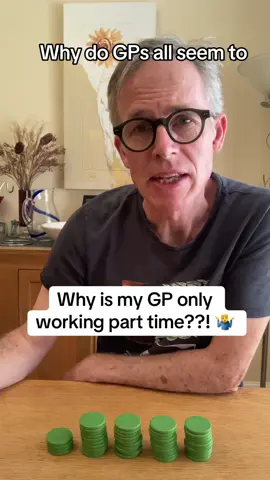 This post is not a sob story looking for sympathy, but it has come from a point of frustration when I hear GPs being accused of working part time when they are actually doing a 44 hour week! And even the fact that it is an accusation, which it so often is, shows a prejudice towards part time working. Some GPs work 2 days a week, which is part time (it would be about a 30 hour week) but surely that is ok? We must fight against the stigma that is attached to part time working as somehow not fulfilling your moral obligation to society! The truth is that very few GPs work more than 3 days a week of coal face GP work, because that really is the new full time and any more is not sustainable over a career. We need the BMA and the government to recognise this, and, most of all, we need the support and understanding of our patients. Thank you for listening and understanding. Maybe share this post with your own GP if you can, or give them a shout out in the comments. And for fellow GPs out there, however many sessions you work, you are doing an amazing job! 😊❤️👏 #gplife #gp #generalpractice #doctor #medicine #familypractice