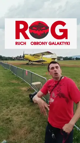 1.Ruch Obrony Galaktyki ROG to obywatelska inicjatywa ochrony granicy kosmicznej, przed napływem ufomigrantów z innych planet. Ochronimy ziemię przed inwazją 👽#ROG 