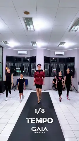 New Class   #GAIAModels #ModelMedan #Models #ModelClass #Modelling #modellingschool #modellingschoolmedan #catwalk #catwalkmodel #fyp 