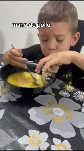#patasdepollo