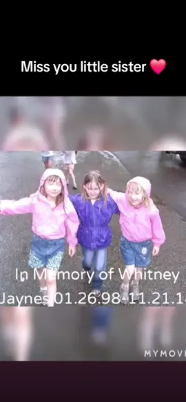 #onthisday I miss you little sister. #rip #ripsister #sister #od #awareness #life #loss #grief 