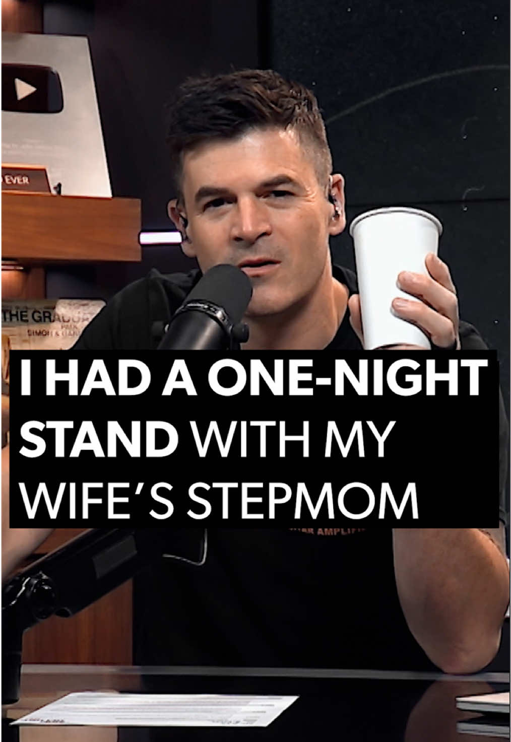 You can’t undo what’s been done. But you can own it. And then you can choose to go make the next right decision from there. It’s never too late to start treating others with dignity and respect. Delony FULL EP. “I Had a One-Night Stand With My Wife’s Stepmom” #drjohndelony #cheating #marriageadvice #relationshipadvice #marriage 