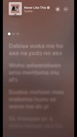 Never like this by Gyakie this song hits differently #fyp #ghanatiktok🇬🇭 #lyrics_songs #viralvideos #fypシ゚ #200k #200kviews #foryoupage @Gyakie @Quinny Mens💞💕 @RK 