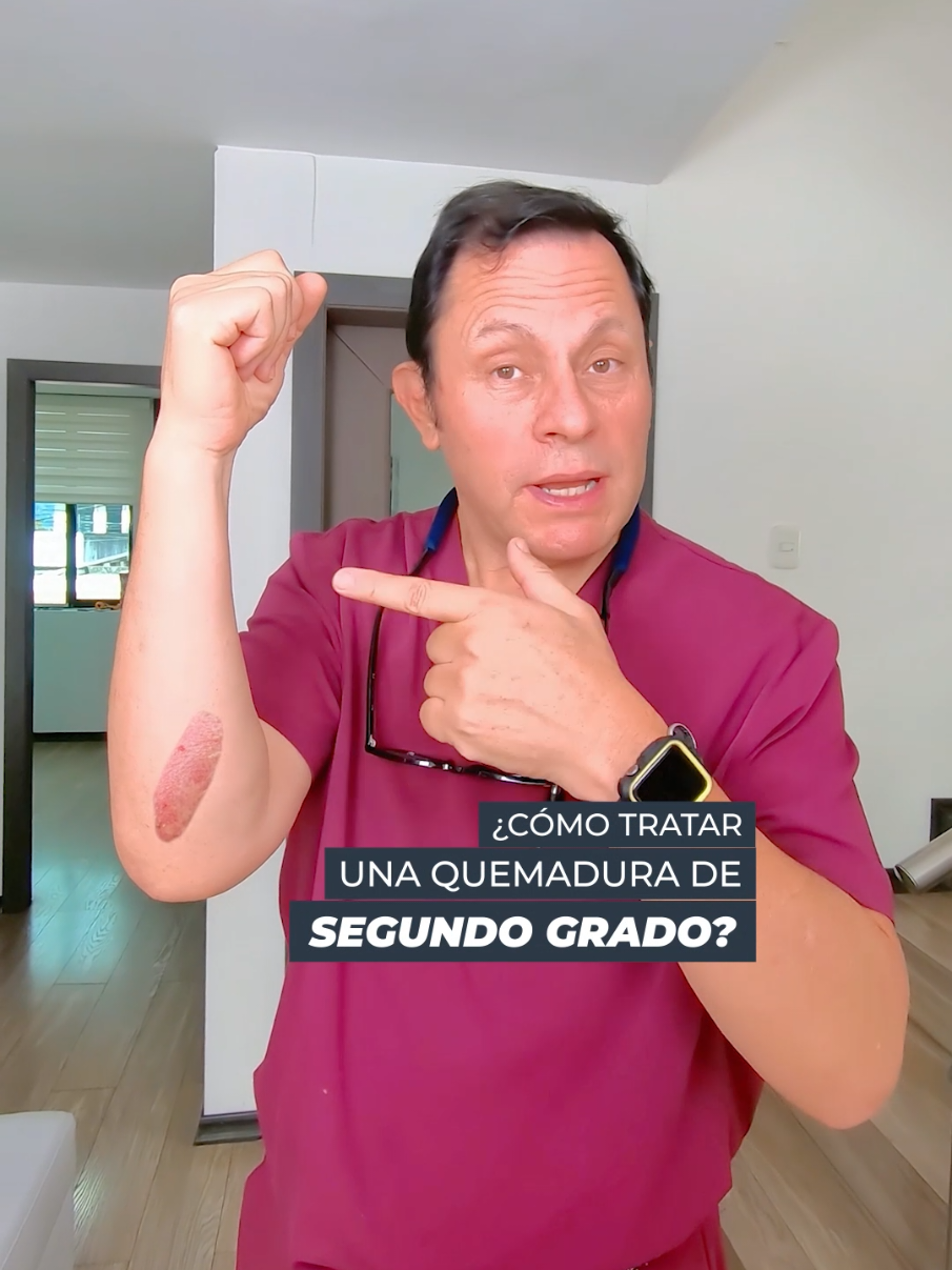 🔥 Una quemadura mal tratada puede dejar secuelas graves. 👨‍⚕️ En el Instituto de Heridas te ayudamos a tratar quemaduras de forma profesional, para evitar infecciones, cicatrices y complicaciones innecesarias. ✅ Atención médica especializada ✅ Curaciones avanzadas ✅ Tratamiento de quemaduras leves y graves 📲 Agenda tu cita hoy y evita que una quemadura se convierta en un problema mayor. 📞 Contáctanos: +593 98 339 7567 📍 Nos ubicamos en: Quito, Ecuador. Hospital Metropolitano - Torres Médicas 1. CONSULTORIO 204 #terapia  #infecciones #ulcerasvenosas #piediabetico #doctor #medicina  #diabetes #fyp #parati #paratiiiiiiiiiiiiiiiiiiiiiiiiiiiiiii 