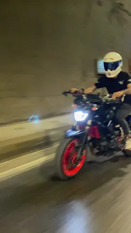 #هةولير #سليماني #yamaha mt07✌️