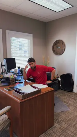 He leads us well. #worklife #likeaboss #lead #leader #funny #truth #work #bank #banker #lol #workhardplayhard 