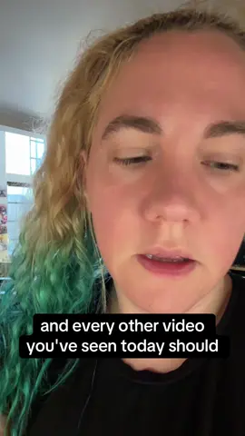 #stitch with @Jack Lawrence let’s clear some misconceptions up about these #algorithms #attention #technology #luddite #goback #antitech 