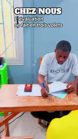 Le saviez-vous vous que nous évaluons nos apprenants en trois volets ??? #viralvideostiktok #follow 
