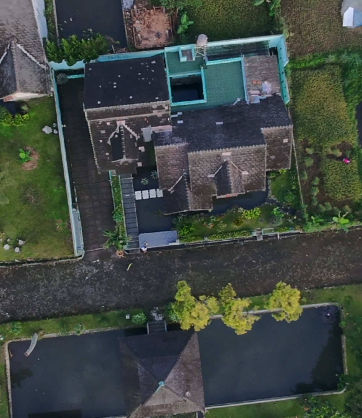 Vibes  pagi yang teduh di seputaran vila intan permai, seputaran Puncak, -cipanas, #puncakbogor #nature #landscape#