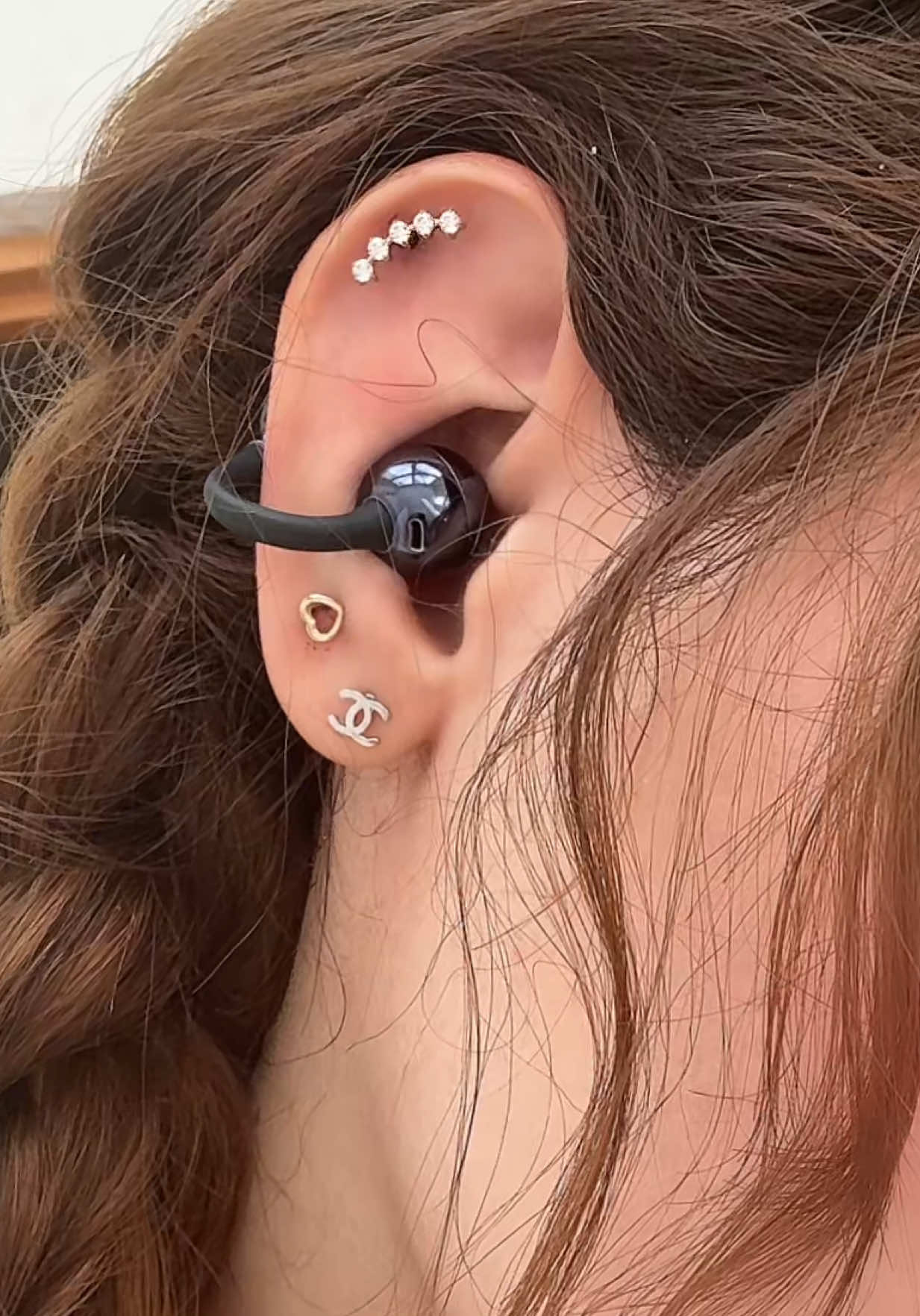 Los únicos audífonos 🎧 que necesito  #audifonos #audifonosmujer #productosnovedades 