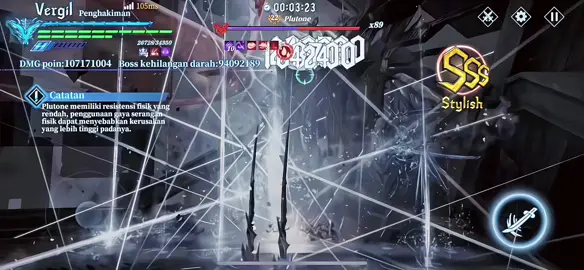 Vergil Endless Judgment🔥 Account owner @❄️ CalvinCK ❄️  #devilmycrypeakofcombatmobile #vergilsparda #devilmaycry #devilmycrypeakofcombat #dmcpoc #dmc #dmcpoc #dmc5 #dmc3 #vergil #vergilendlesjudgment #vergilalphaandomega #endlessjudgement #vergilsindeviltrigger #vergillegendseeker 