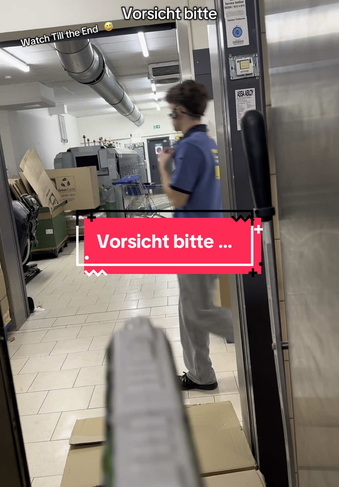 Vorsicht bitte…😂😅#fyp #fun #lidl 