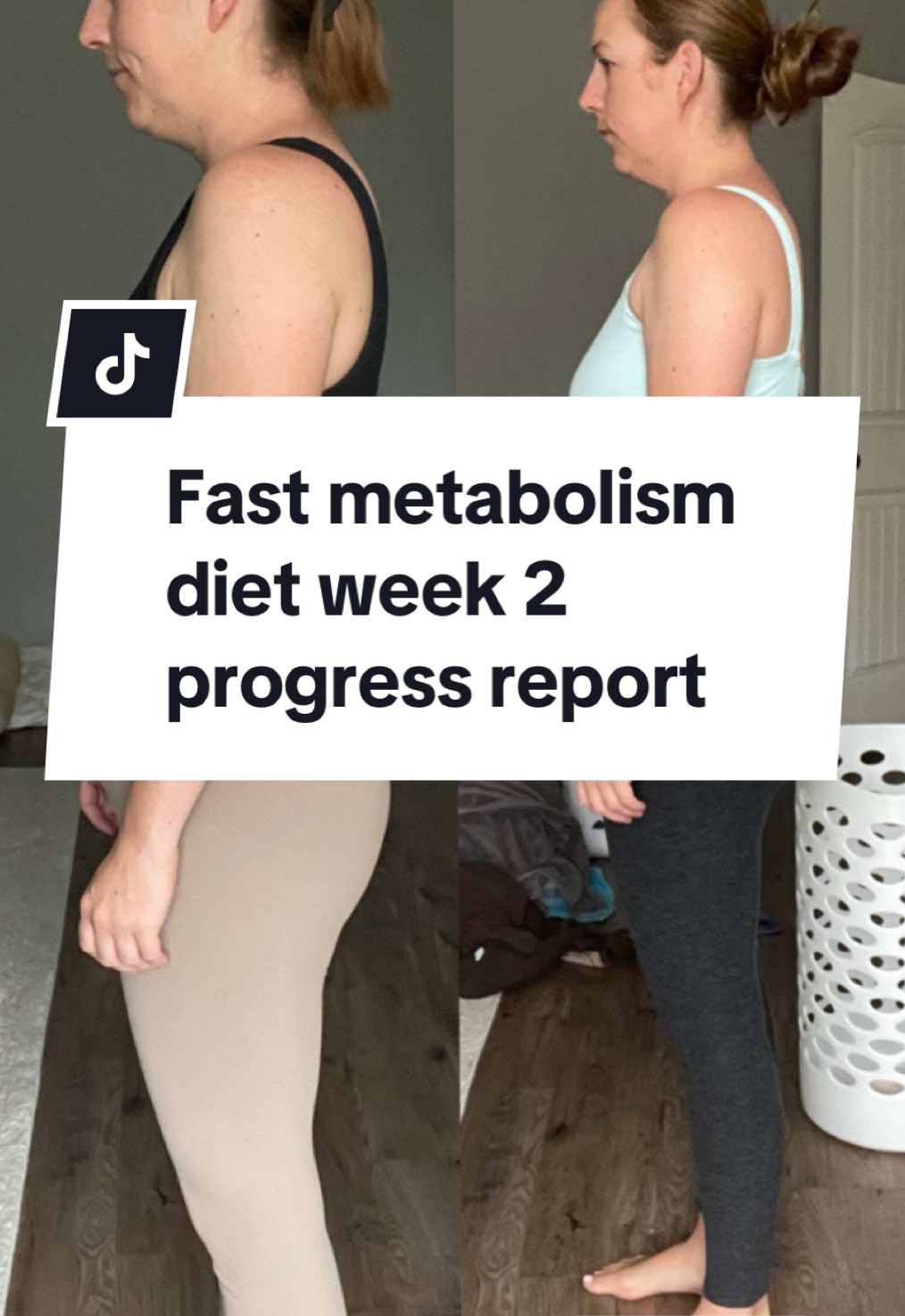 Down nearly 6 pounds two weeks in simply through food!follow along my journey! #weightloss #weightlosstransformation #womenshealth #Fitness #weightlosscheck #weightloss #bodytransformation #fitnessadvice #motivation #weightlossprogress #fastmetabolismdiet #haleypomroy 
