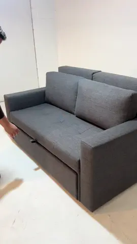 Sofá-Cama Doppio! Conforto e versatilidade para um bom descanso ou para receber seus amigos em casa! #CelsilEstofados #CelsilHome #SofaSobMedida #Colchões 