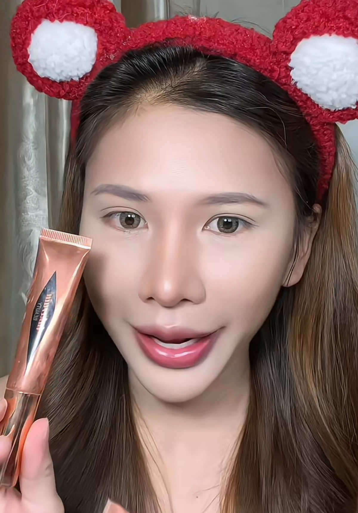 สีดีเกลี่ยง่ายมั๊กๆ #แท่งคอนทัวร์ #คอนทัวร์ #คอนทัวร์จมูก #ปอเปิ้ลชอบรีวิว #เปิดการมองเห็น 