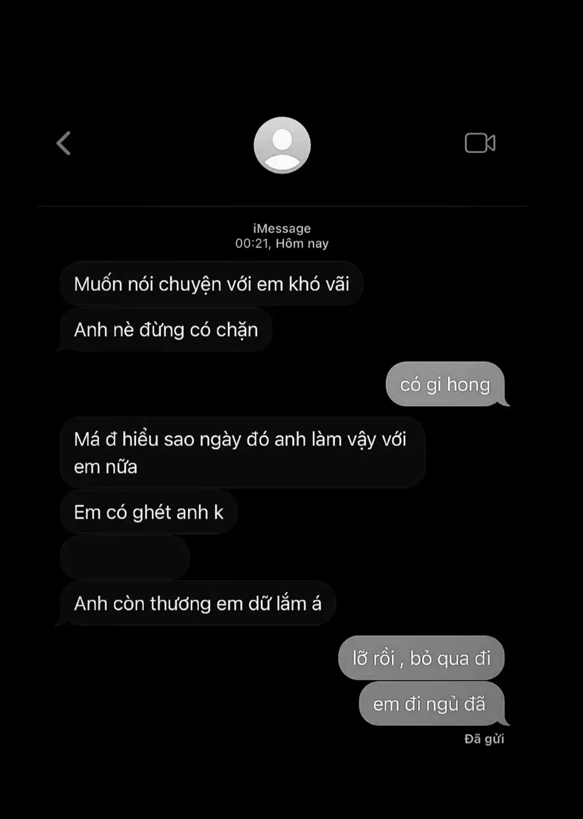 Nỗi đau không nằm ở lúc mất đi, mà ở những hồi tưởng khi lòng đã bình yên, người muốn nói đã muộn, người cần nghe chẳng còn. #viral 