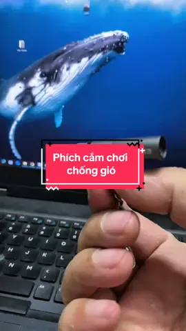 Phích cắm chơi chống gió #phiccamchonggio #kimkhanhcomputer 