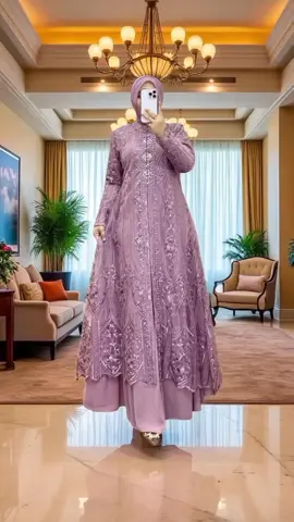 Gamis Kondangan Muslim Simple Kekinian Laksmi Dress Brokat Bahan Ceruty Babydoll Wanita Mewah #gamiskondangan#gamispesta #gamisbrokat #gamissimple #gamiskekinian #gamisceruty #gamisbahanceruty 