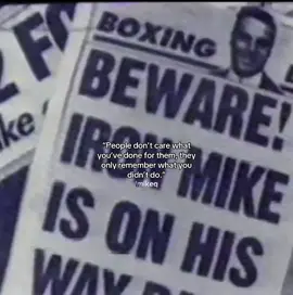 #miketyson #ironmiketyson #pourtoi #axzbca 