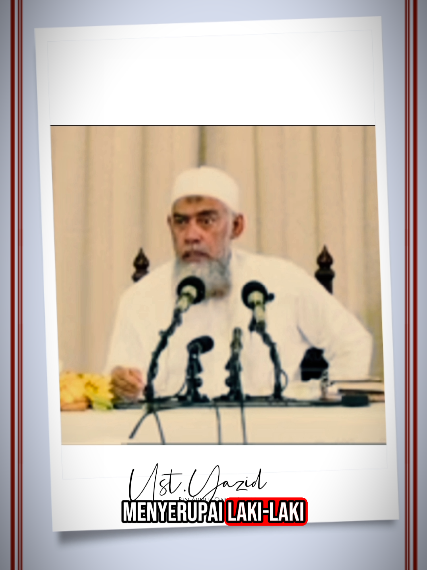 #ustadzyazidbinabdulqadirjawas 
