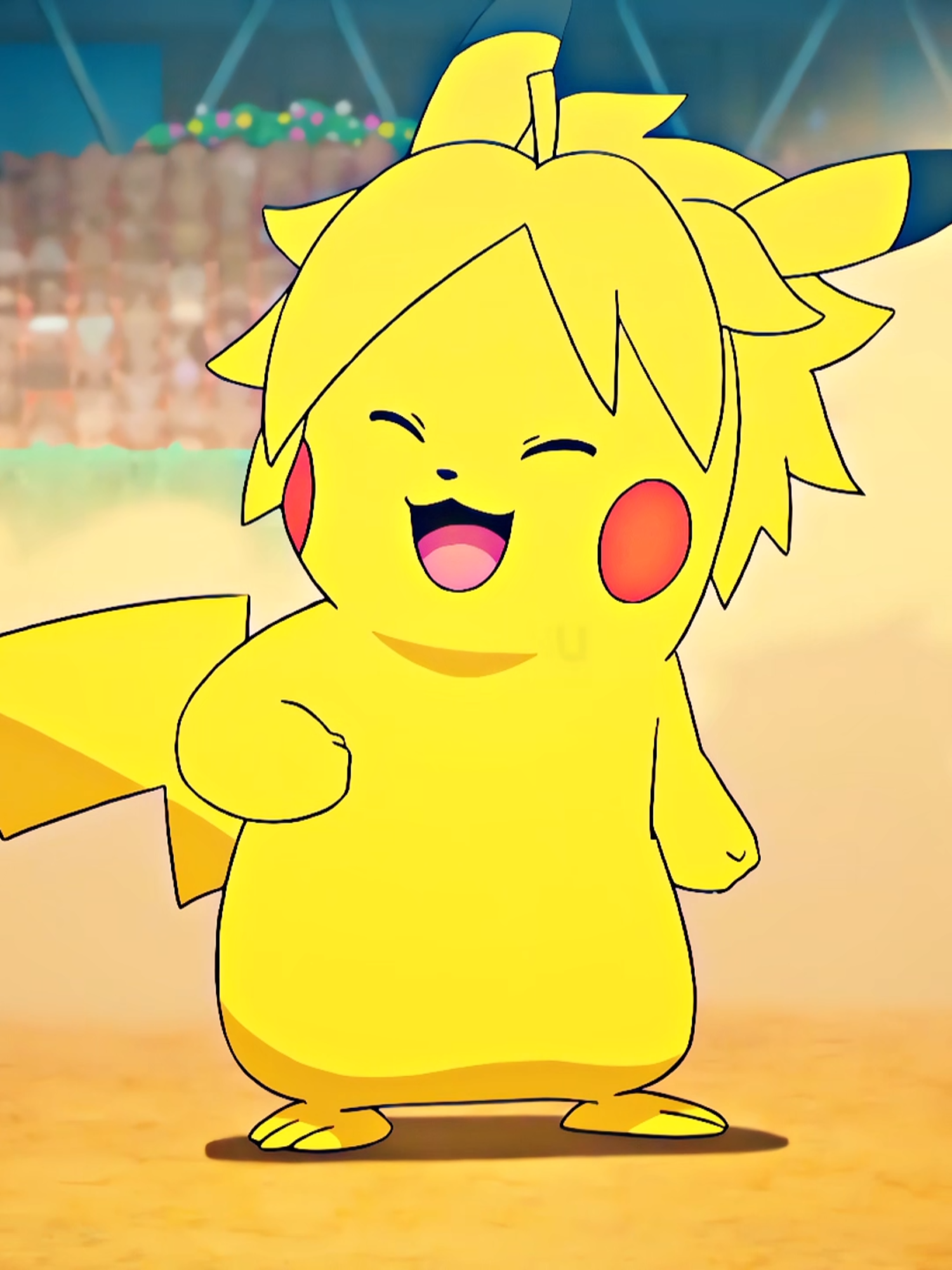 When Pokemon Referenced Peak #pokemon #pokemonedit #pikachu #boruto #borutoedit #pokemonsunandmoon