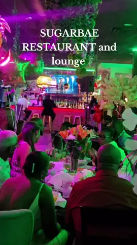 SUGAR BAE   Restaurant #bestcaribbeanRestaurant Is the spot they talking about   8253sunset strip Sunrise Fl 305-942-5338 954 395 8135 Call us for all your Events   #GreatFood #GreatVibes #sugarbaerestauandlounge #creatorsearchinsights #sugarbaelounge #haitiantiktok 