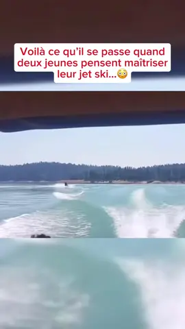 Le choc…😳#ocean #oceanpassion #sea #boat #scary 