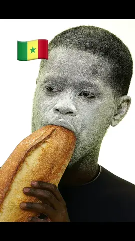 Le pain est bon pour la santé❤️🥖#CapCut #diomayefaye #senegalaise_tik_tok #mauritanie🇲🇷nouakchott #afrique #ouestafrique #westaf 