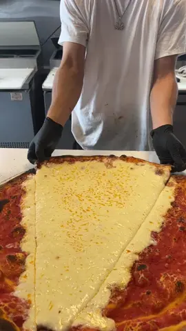 Perfect cheese pull