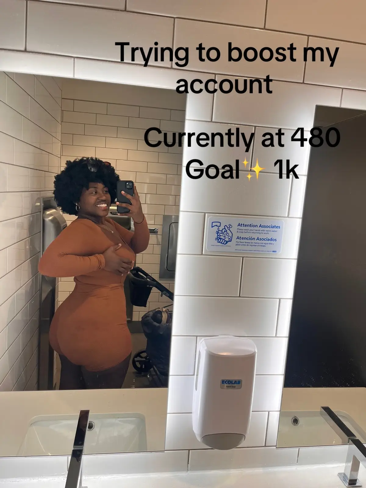 Just trying to boost my account further 😁😁  #300viewjail  #fyp  #trending  #tiktokaffiliateprogram  #boostaccount 