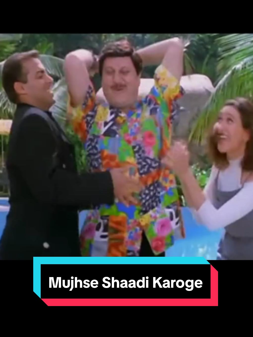 Full Song Mujhse Shaadi Karoge 🎼🎶💃🕺🏻 Dulhan Hum Le Jayenge 🎬 Salman Khan & Karishma Kapoor  #salmankhan #kumarsanu #bollywood #bollywoodsong 