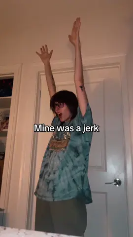 My lore is hard to live with sometimes #exboyfriend #datinghorrorstory 