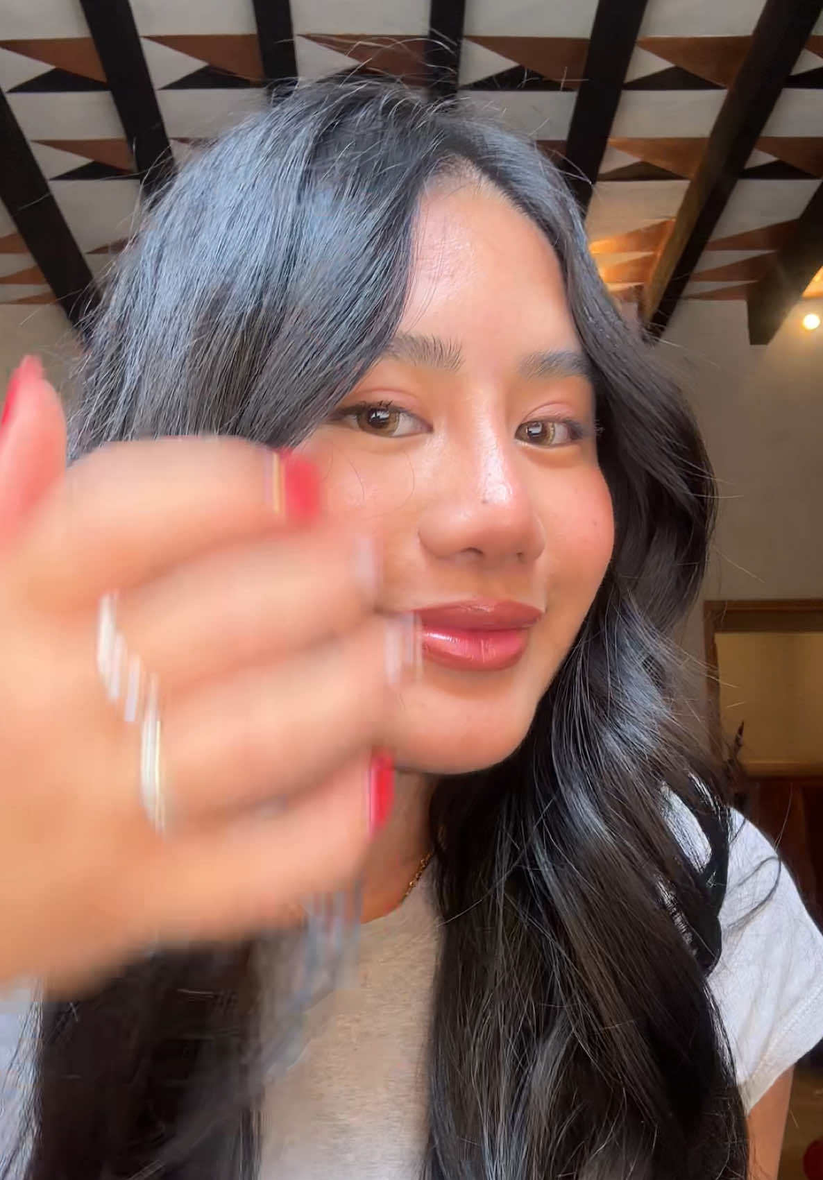 GRWM: nose countouring ??? I think that’s what you call it lol!  @makeupbymario   #makeup #MakeupRoutine #makeuptutorial #nosecontour #cleangirlaesthetic #cleangirlmakeup 