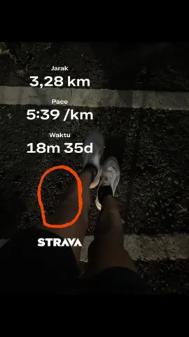 Pemula bangg#foryou #fyp #strava #stravarun #Running 