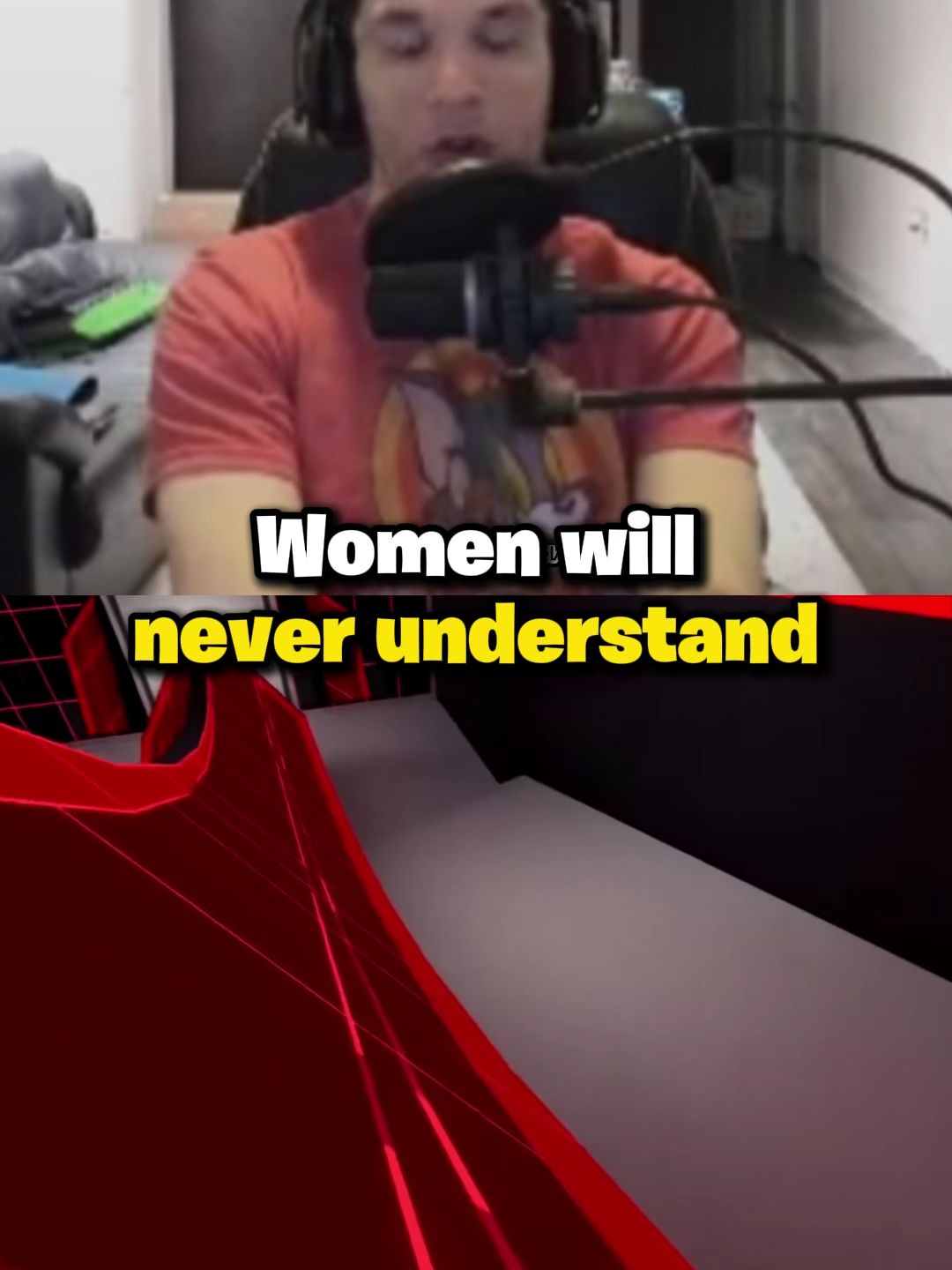 Women will never understand . . . #trainwreckstv #trainwrecks #cs2 #csgo #cs #counterstrike2 #cs2funny #counterstrike #women #fyp