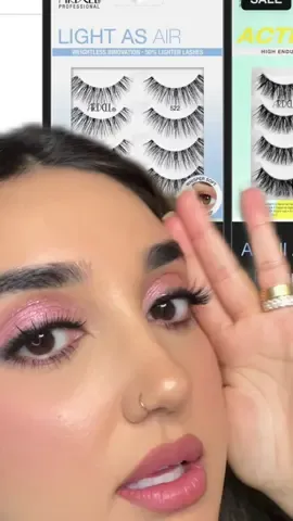 I love these and will always rebuy!! @ArdellBeauty #ardell #wispies #falselashes #lashes #fav #greenscreen 