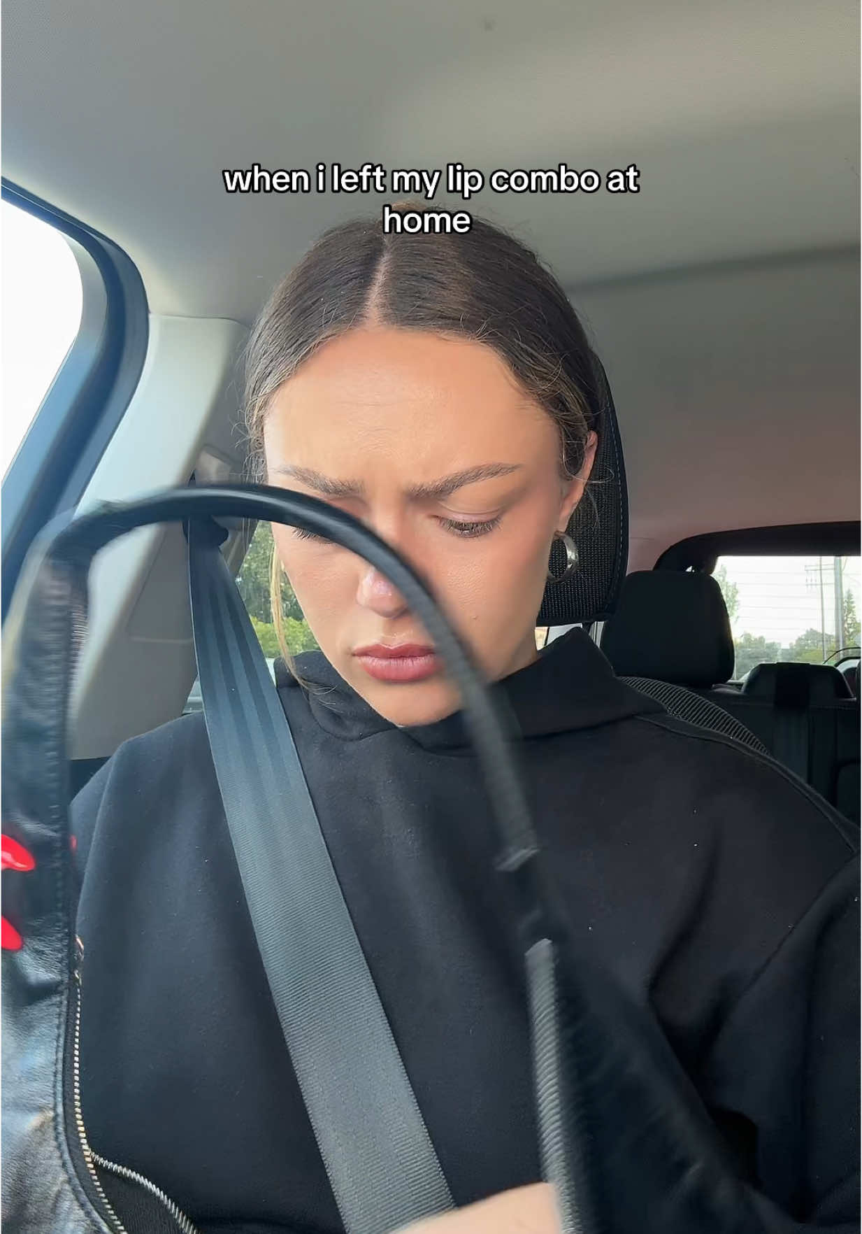 not going anywhere without my lip combo ↩️💄