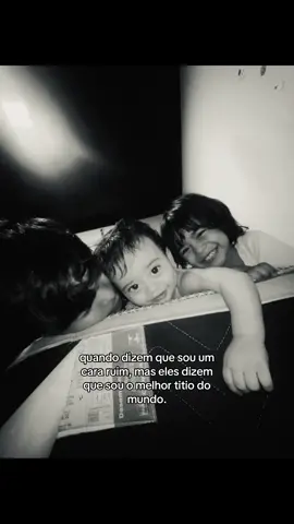 Mato e morro por eles. #fy #sobrinhos #titio #foryou #viral 