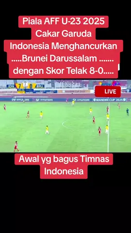 Piala AFF U-23 2025 #fyp #trending #Doa #harapan #viral 