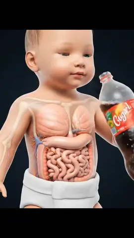 Drink Cola Is harmful #kids #kidsoftiktok #educated #health #foryou #HealthHero #asmr #worms #odlysatisfying #satisfying 