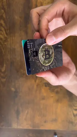 Bitcoin Card Stickers – Stylish Crypto Designs for Debit, Credit & Bank Cards | Peel & Stick Waterproof Skins. #BitcoinStickers #CryptoCard #BankCardStickers #BitcoinDesign #DebitCardStyle #CardSkins #CryptoAccessories #BitcoinLovers #WalletStyle #BTCDesign #CreditCardSticker #WaterproofSticker #CustomCardSticker #BitcoinFan #cryptolife 