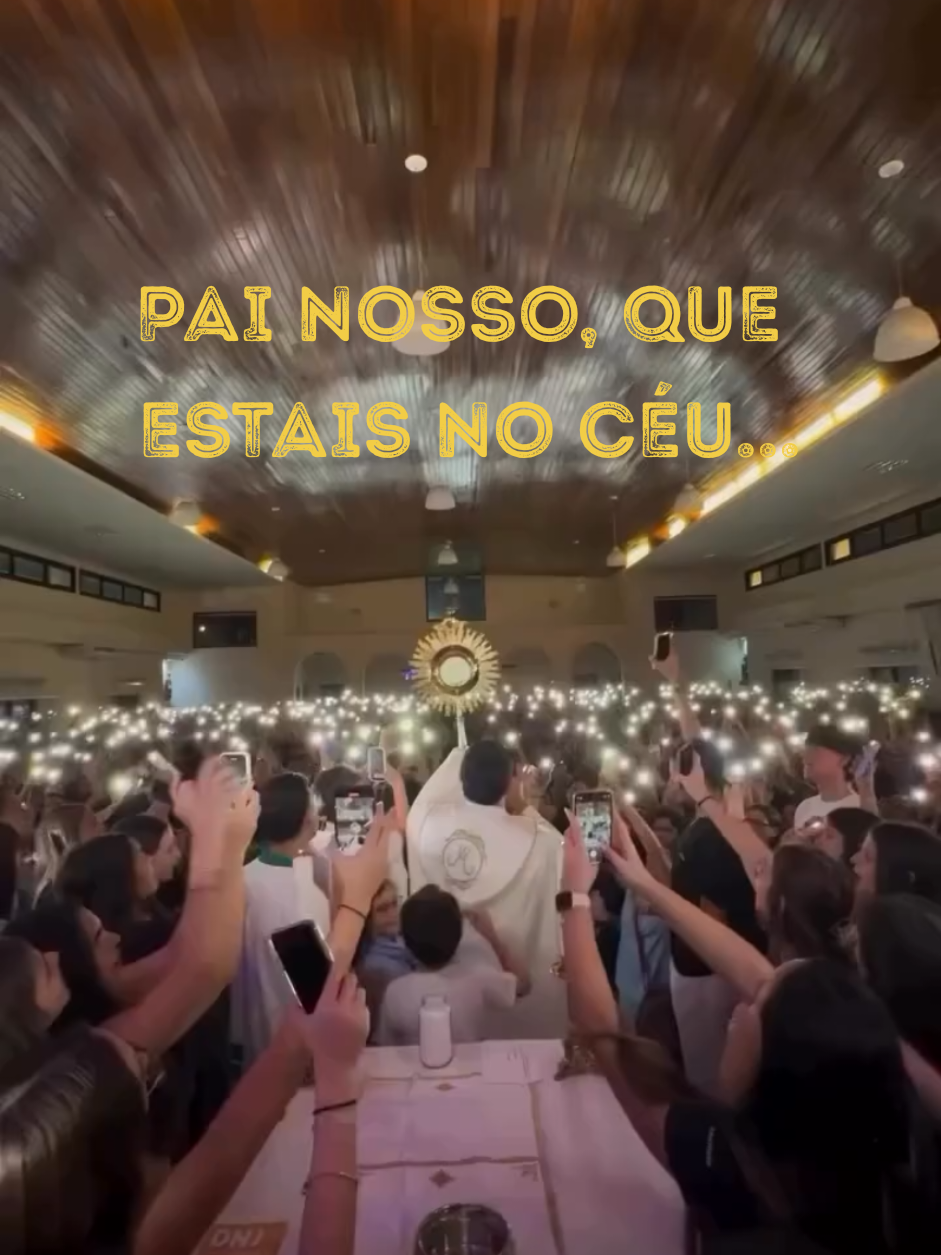 Meu pai do céu eu quase me esqueci  me esqueci  que o teu amor vela por mim..... #amordedeus #jovenscatolicos #tiktokcatolico #juventudecatolica #igrejacatolicaapostolicaromana 