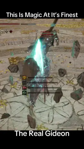 All Gas No Brakes. Love it or not, this is an example of what peak performance looks like. No fear, no “spam”, no holding back, this is pure confidence in my abilities and build. Thank you for watching! #TheRealGideon #therealgideon #EldenRing #eldenringpvp #pvp #eldenringspell #eldenringgameplay 