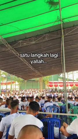 bismillah ada cintanya #fypage #ajendam2sriwijaya #casistni #pantukhir #pendidikan 