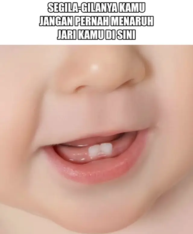 sebaiknya jangan gegabah #fyp #gigibayi #foryou #xybca #fffffffffffyyyyyyyyyyypppppppppppp 